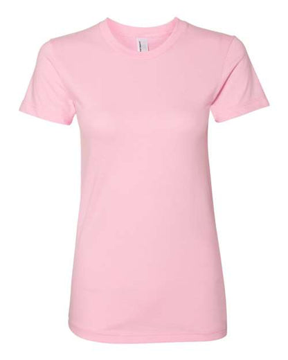 Womenâ€™s Fine Jersey Tee