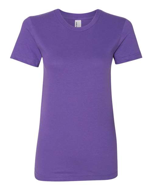 Womenâ€™s Fine Jersey Tee