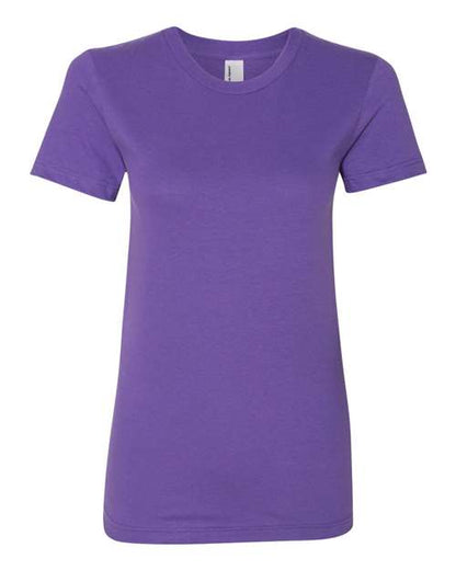 Womenâ€™s Fine Jersey Tee
