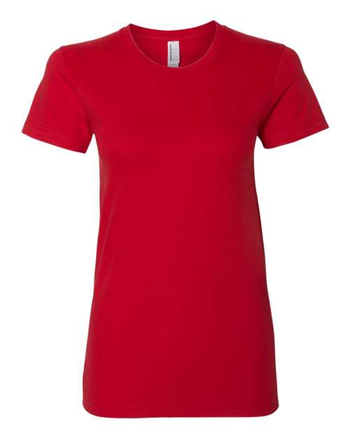 Womenâ€™s Fine Jersey Tee