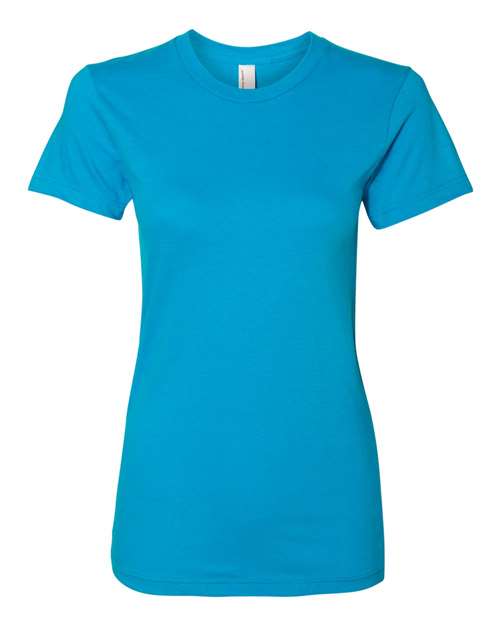 Womenâ€™s Fine Jersey Tee