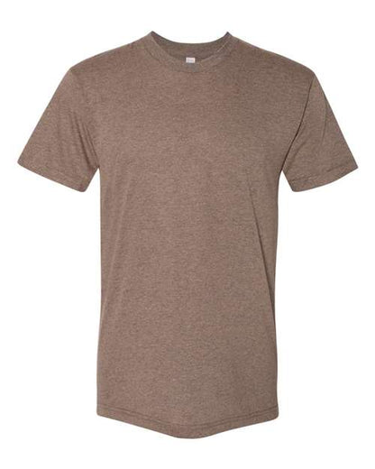 Unisex USA-Made Triblend Track Tee