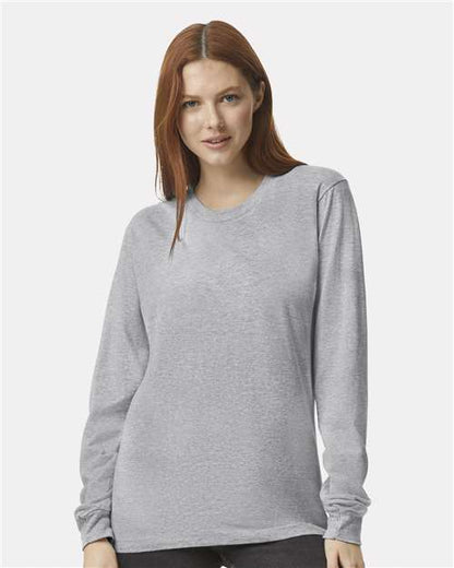 Fine Jersey Long Sleeve Tee