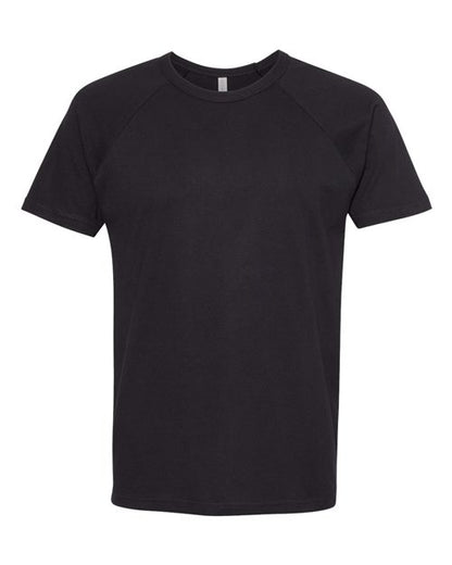 Unisex Cotton Raglan T-Shirt