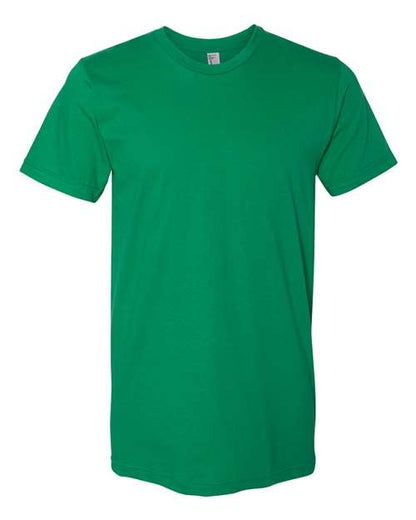 Unisex USA-Made Fine Jersey Tee