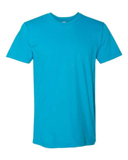 Unisex USA-Made Fine Jersey Tee