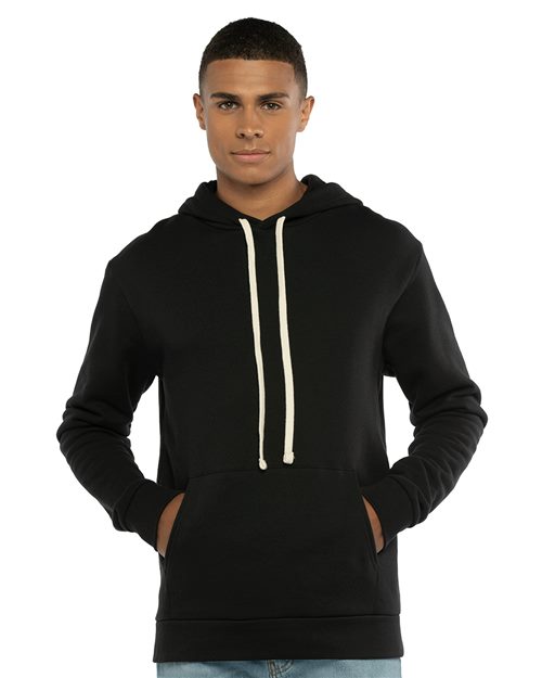 Unisex Santa Barbara Hoodie Sweatshirt - XS
