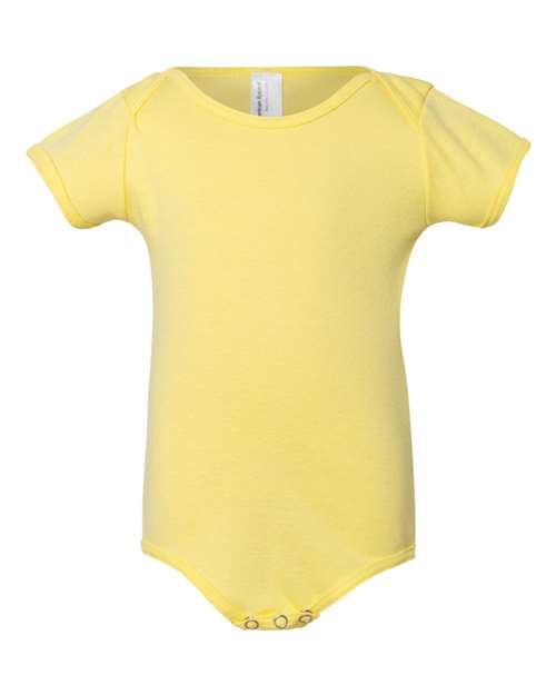 Infant Baby Rib Onesie 4001W