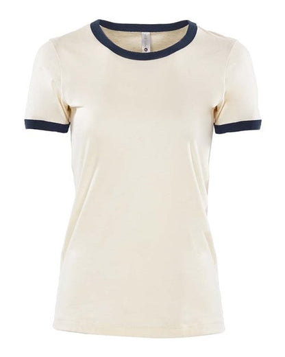 Women's Ringer Tee 3904