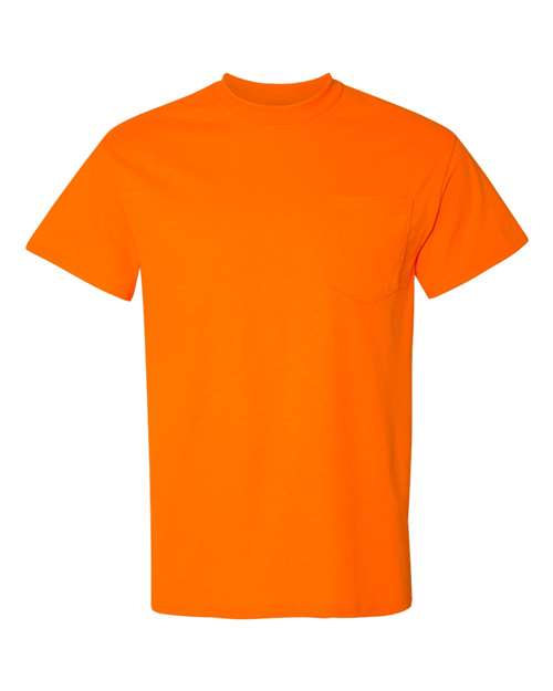 Men's DryBlendÂ® Pocket T-Shirt