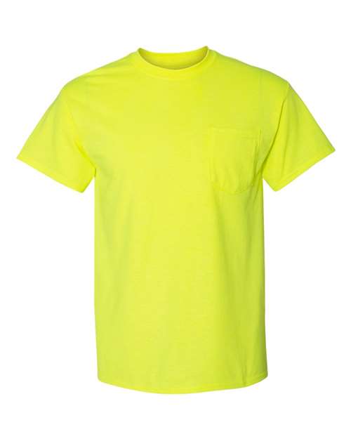 Men's DryBlendÂ® Pocket T-Shirt