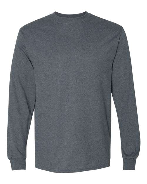 Men's DryBlendÂ® 50/50 Long Sleeve T-Shirt