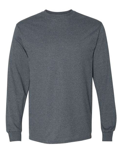Men's DryBlendÂ® 50/50 Long Sleeve T-Shirt