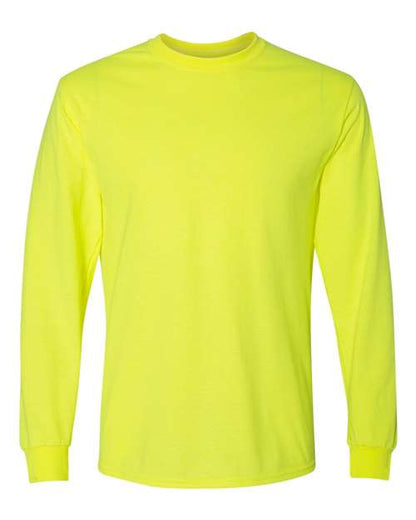 Men's DryBlendÂ® 50/50 Long Sleeve T-Shirt