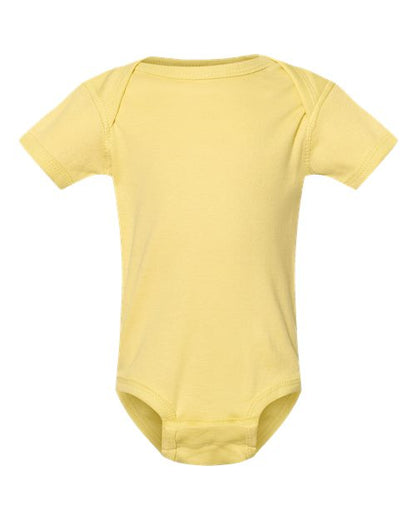Infant Baby Rib Bodysuit - NB