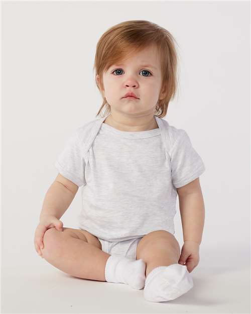 Infant Fine Jersey Bodysuit - NB