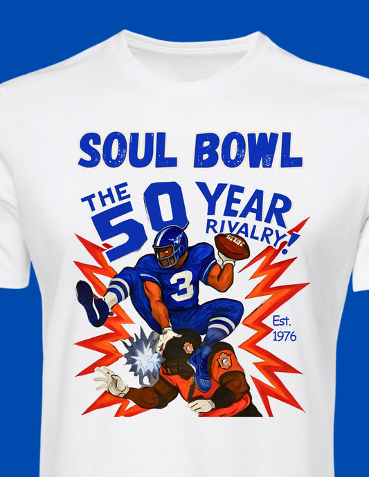 Millwood Soul Bowl T-shirt