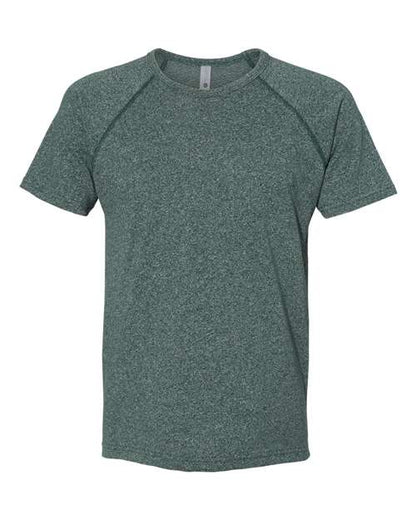 Men's Mock Twist Raglan T-Shirt