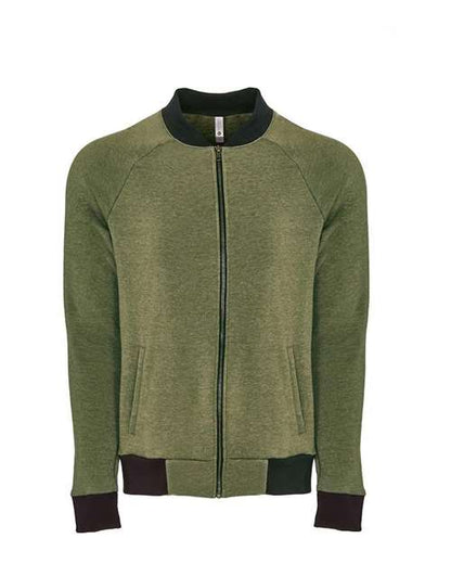 Unisex Malibu Bomber Jacket
