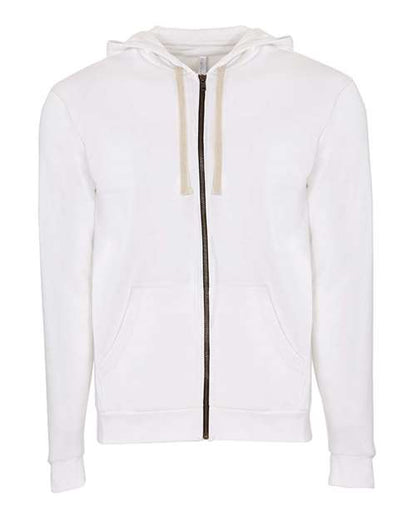 Unisex Santa Barbara Full-Zip Hoodie Sweatshirt