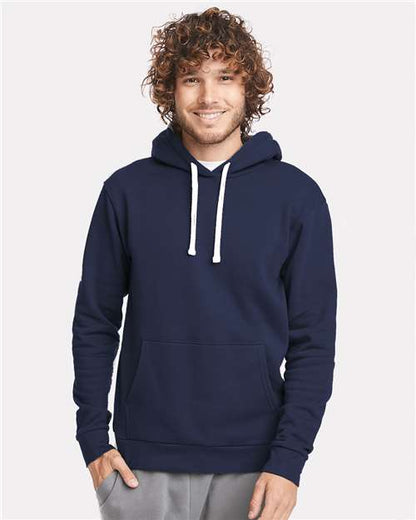Unisex Santa Barbara Hoodie Sweatshirt - XS