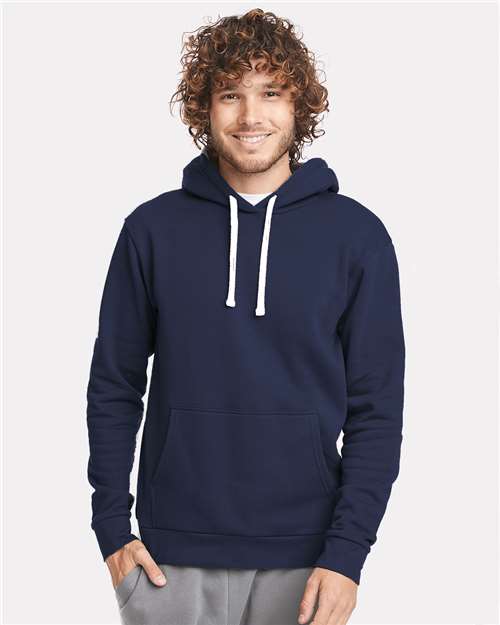 Unisex Santa Barbara Hoodie Sweatshirt - S