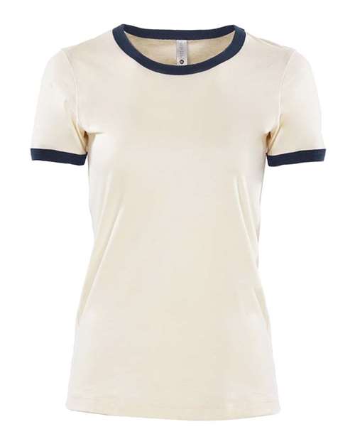 Women's Ringer Tee 3904