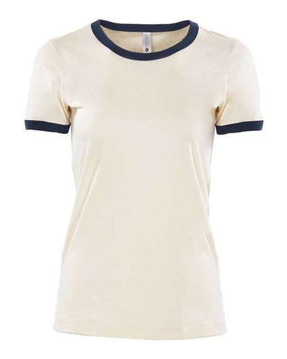 Women's Ringer Tee 3904