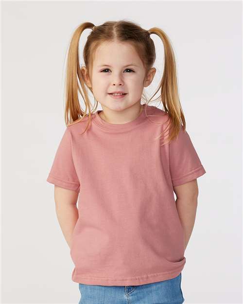 Toddler Fine Jersey Tee 3321