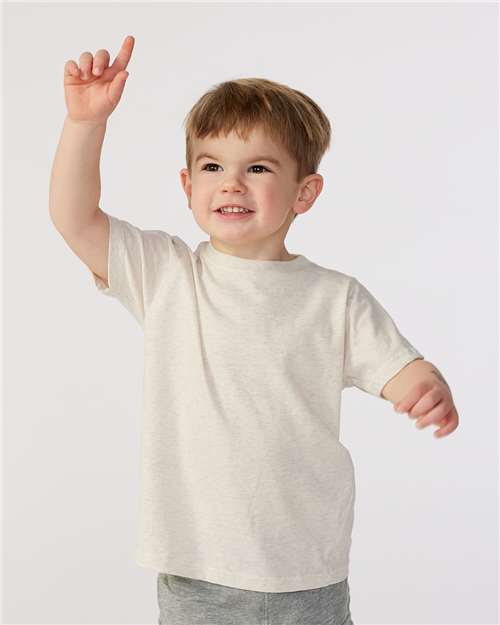 Toddler Fine Jersey Tee 3321