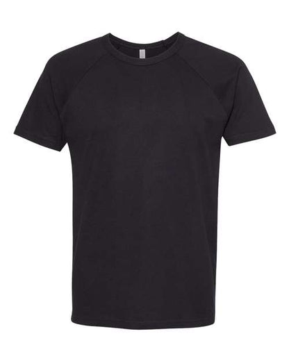 Unisex Cotton Raglan T-Shirt