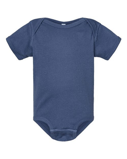 Infant Baby Rib Bodysuit - NB