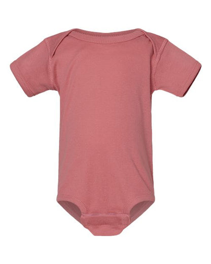 Infant Baby Rib Bodysuit - NB