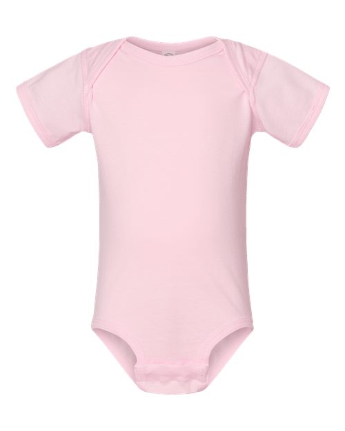 Infant Fine Jersey Bodysuit - NB