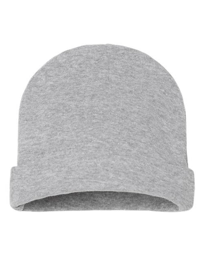 Infant Baby Rib Beanie