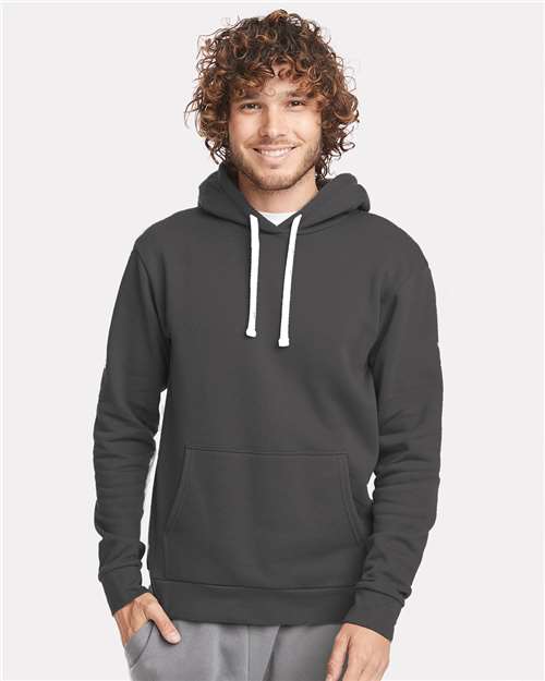 Unisex Santa Barbara Hoodie Sweatshirt - S