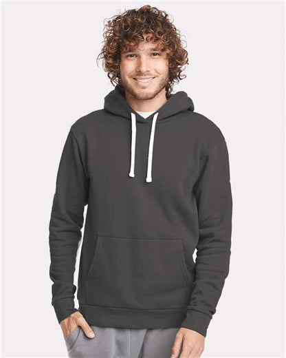Unisex Santa Barbara Hoodie Sweatshirt - XS