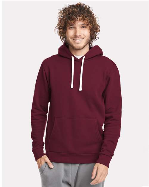 Unisex Santa Barbara Hoodie Sweatshirt - S