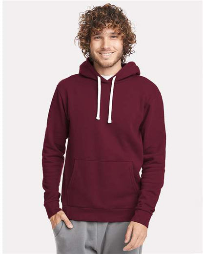 Unisex Santa Barbara Hoodie Sweatshirt - XS