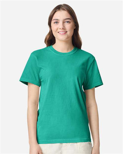 Garment-Dyed Heavyweight T-Shirt - S