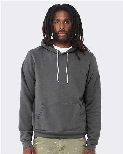 Unisex Sponge Fleece Hoodie Sweatshirt - XS