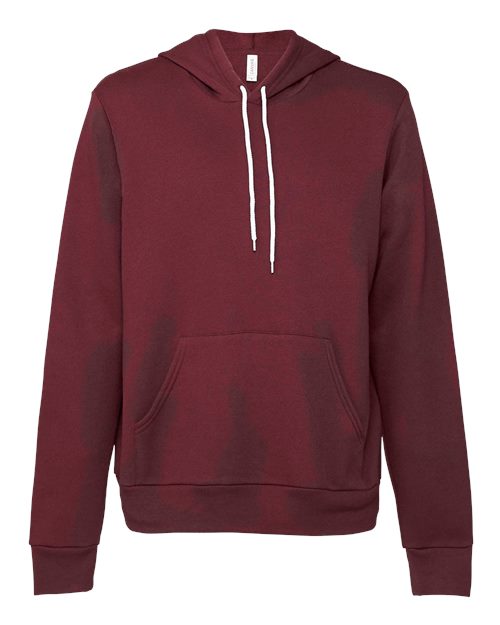 Unisex Sponge Fleece Hoodie Sweatshirt - L