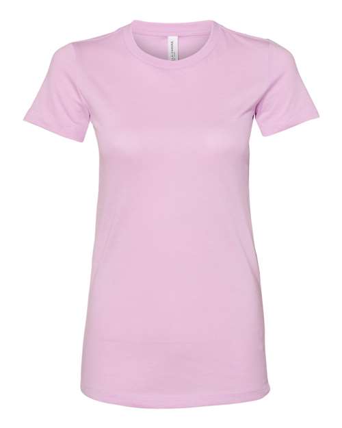Women's Slim Fit Tee 6004