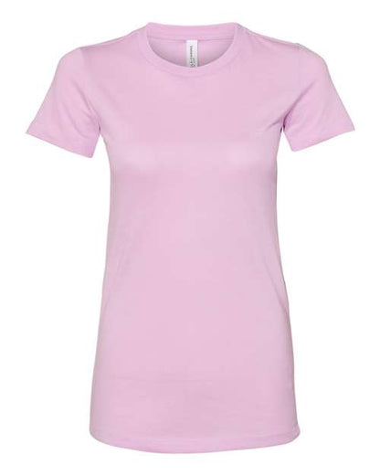 Women's Slim Fit Tee 6004