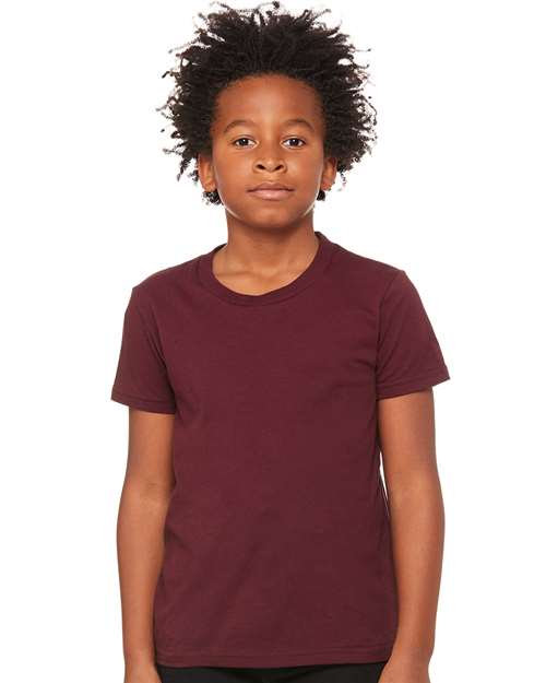 Youth Jersey Tee - S