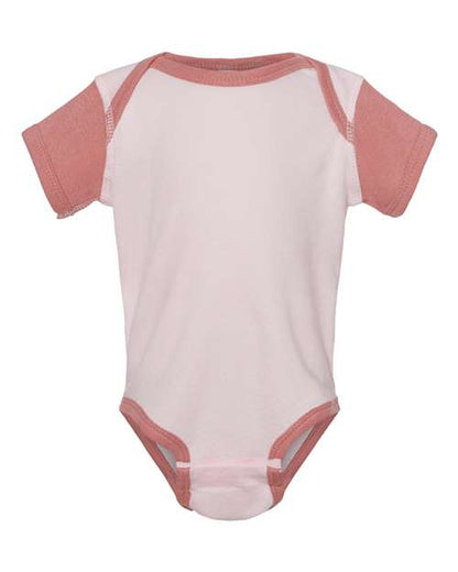 Infant Baby Rib Bodysuit - NB