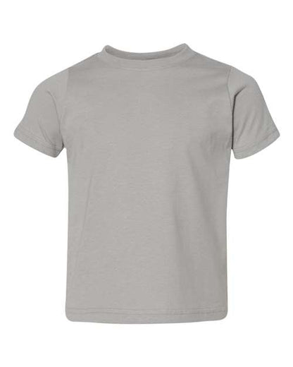 Toddler Fine Jersey Tee - 2T