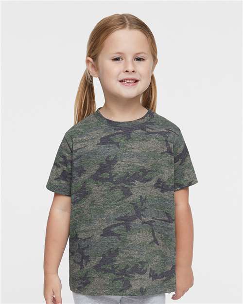 Toddler Fine Jersey Tee 3321