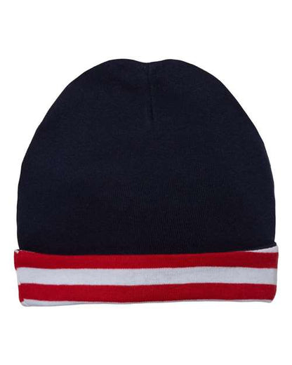 Infant Baby Rib Beanie