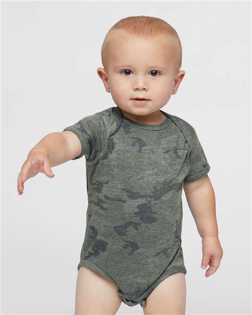 Infant Fine Jersey Bodysuit - NB
